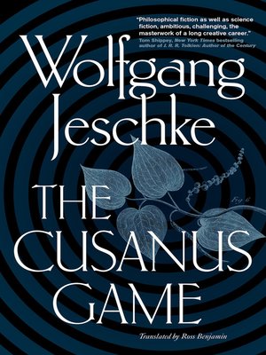 cover image of The Cusanus Game